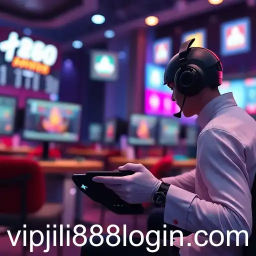 Gaming Industry Evolves with Jili888 VIP Login